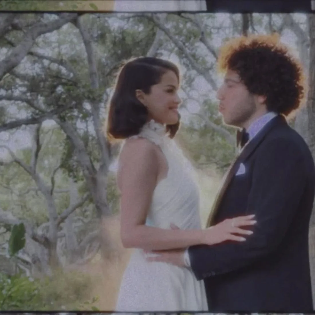đám cưới selena gomez kết hôn với benny blanco instagram