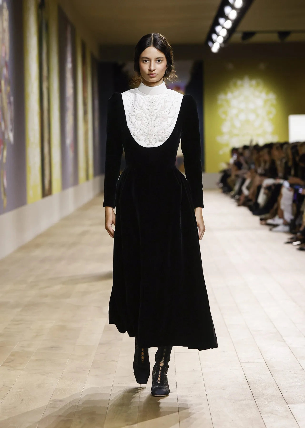 Dior Haute Couture Thu Đông 2022 look 38