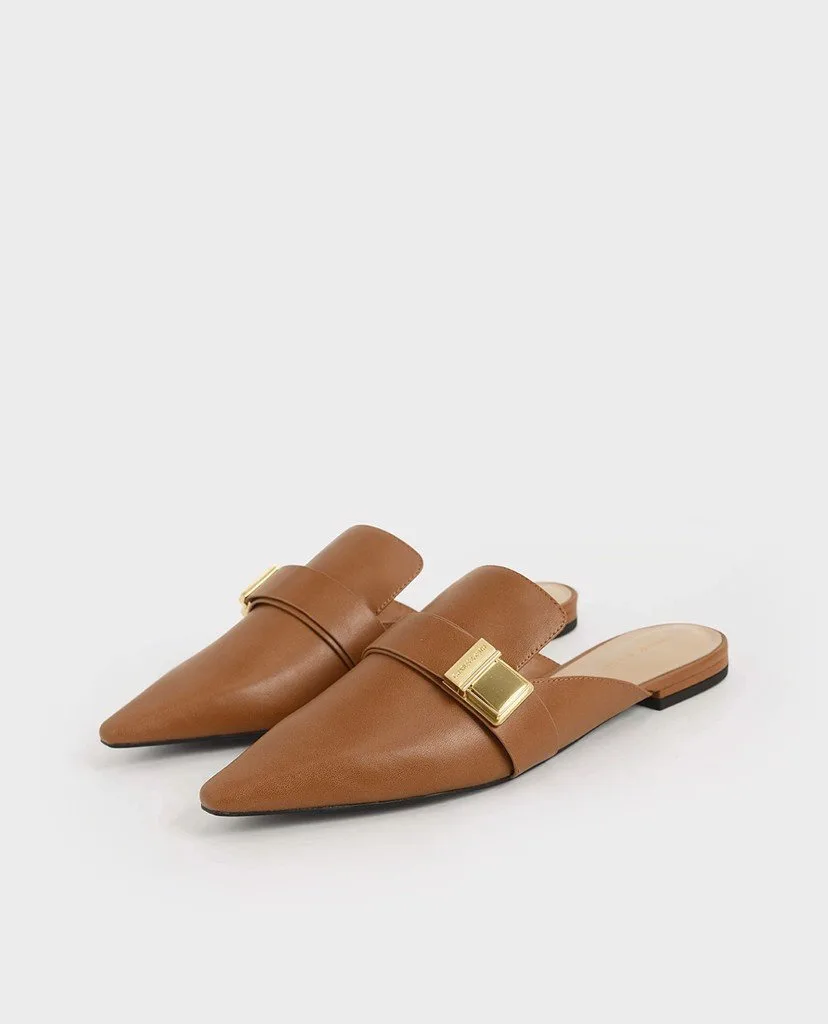 Mules Charles & Keith