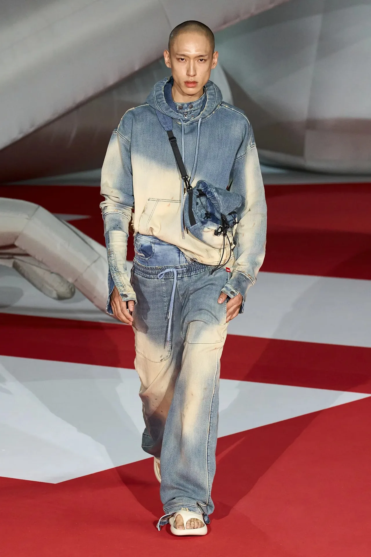 diesel xuân hè 2023 look 12