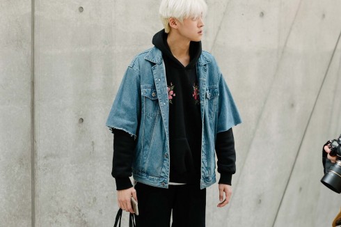 Học cách phối đồ qua tuần lễ thời trang Seoul - elle Vietnam 12