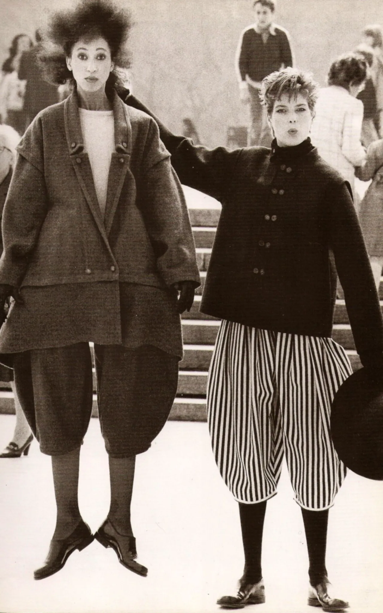 thời trang Rei Kawakubo