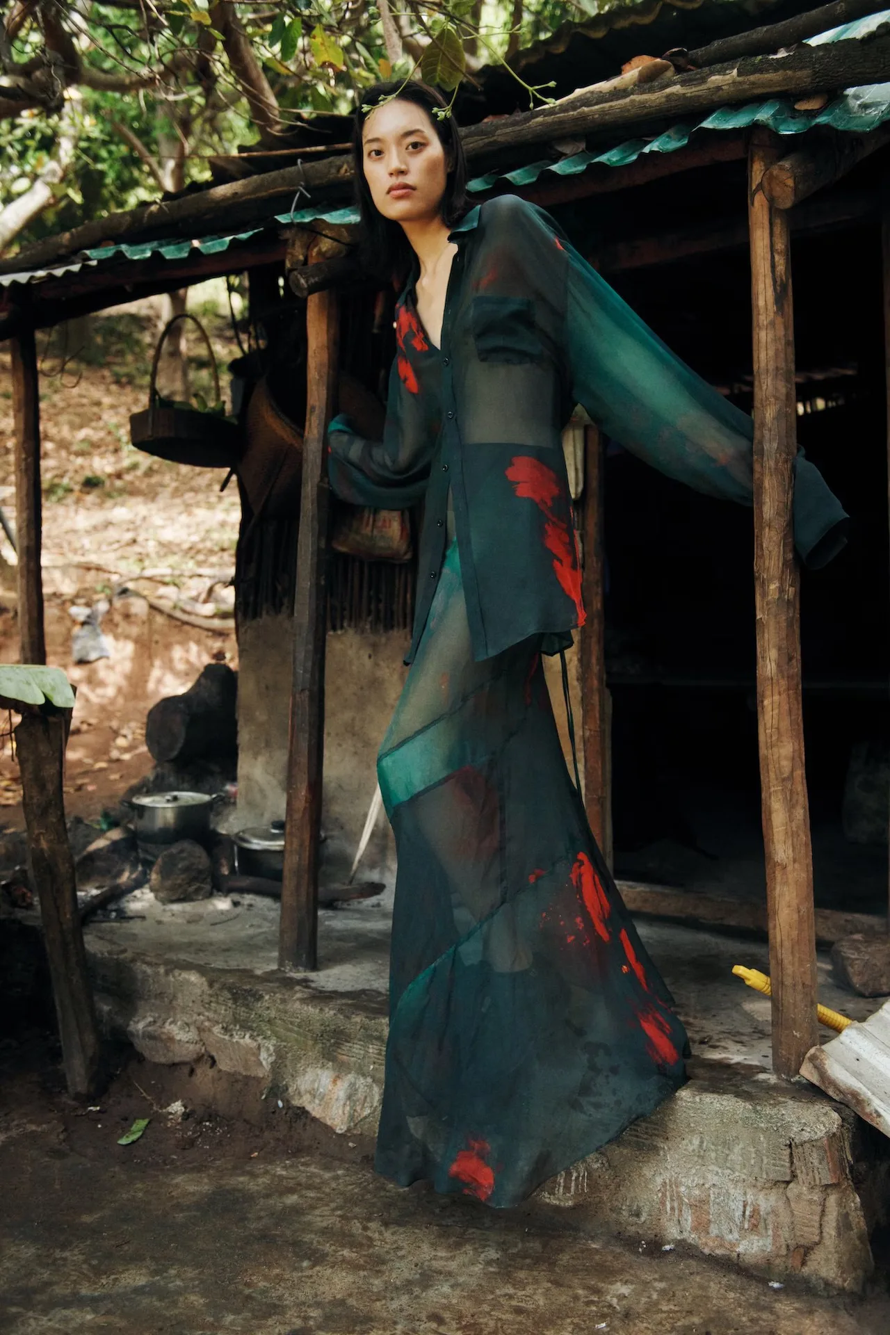 bản phối voan Peter Do
