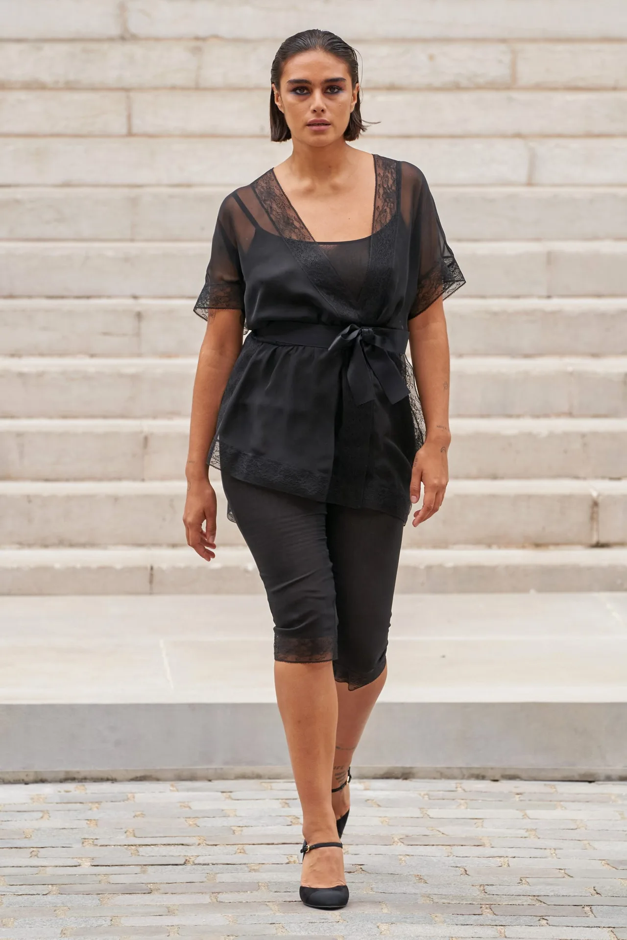 look 29 Haute Couture Chanel
