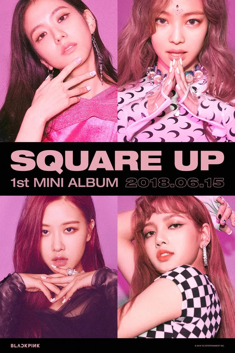 Black Pink 1