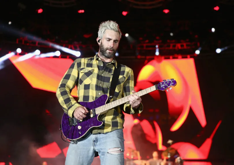 Adam Levine Adam Levine
