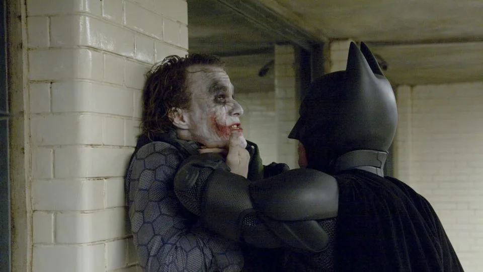 Batman trong The Dark Knight