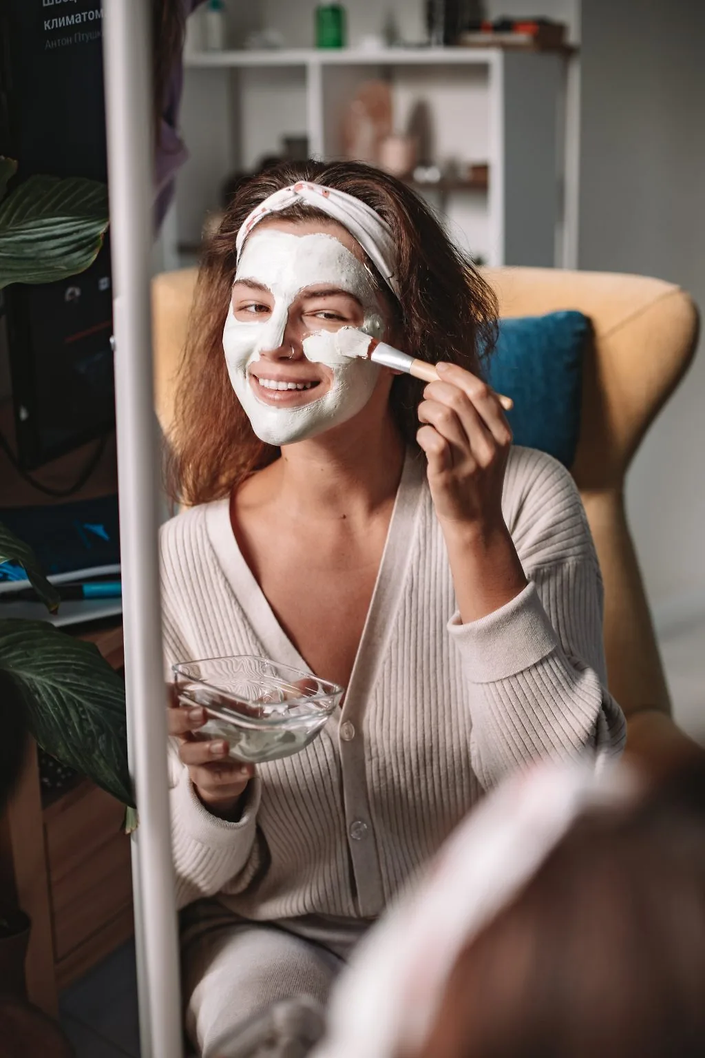 Mặt nạ bùn khoáng - Sức mạnh hút sạch bã nhờn cho làn da ráo mịn Mặt nạ bùn khoáng - Sức mạnh hút sạch bã nhờn cho làn da ráo mịn