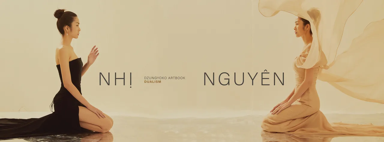 Dzũng Yoko Artbook Nhị Nguyên 1