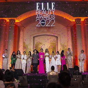 Lễ trao giải ELLE Beauty Awards 2022