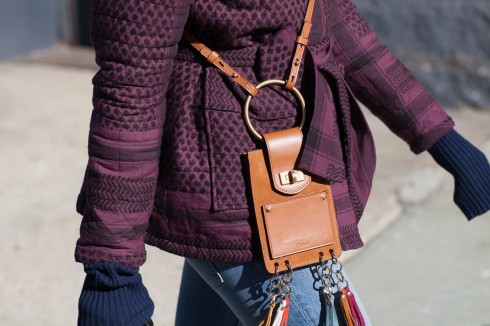 Mini Jane - túi xách nữ gây sốt trên đường phố New York