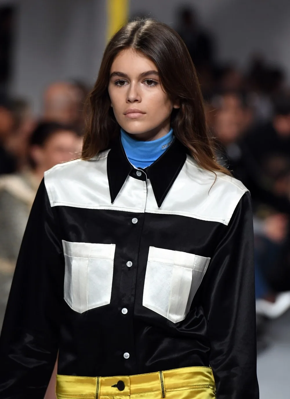 10 Điểm nổi bật tại NYFW Xuân 2018 - ELLE Việt Nam 10 Điểm nổi bật tại NYFW Xuân 2018 - ELLE Việt Nam