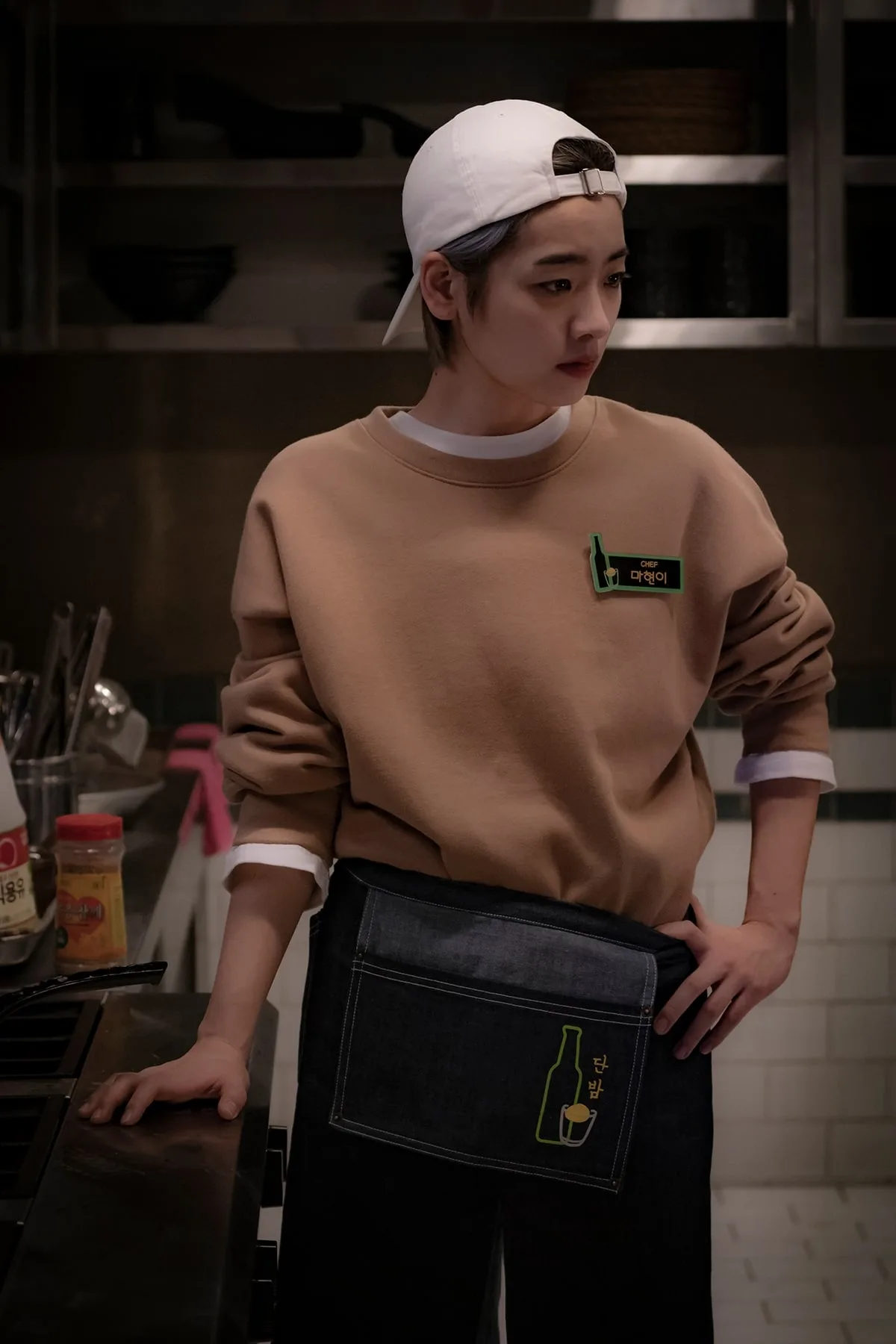Phong cách thời trang cá tính của nữ phụ Ma Hyun Ji trong Itaewon Class