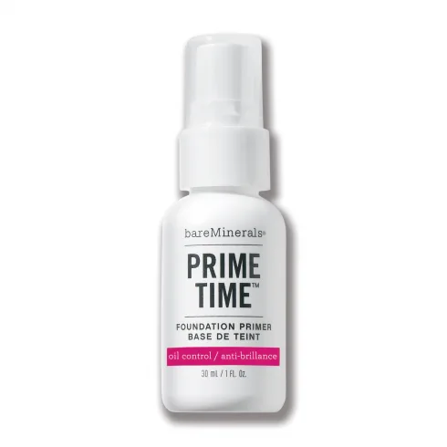 Kem lót cho da dầu bareMinerals PrimeTime™