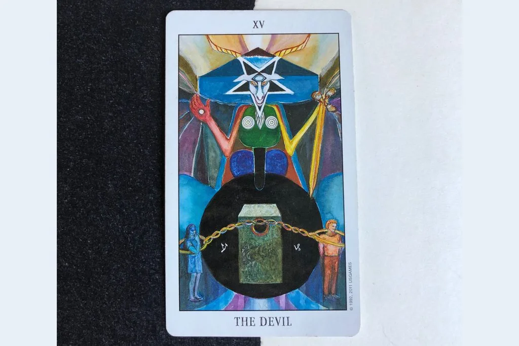 tarot mùa hè cung hoàng đạo 08