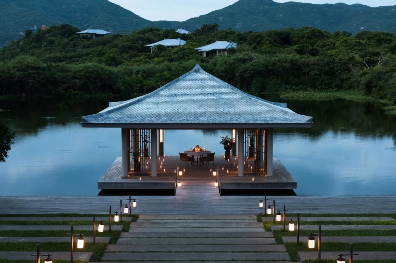 địa điểm nghỉ dưỡng amanoi địa điểm nghỉ dưỡng amanoi