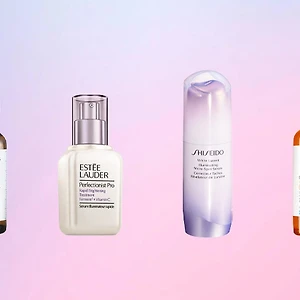 serum dưỡng sáng và làm đều màu da cho phụ nữ 30 tuổi
