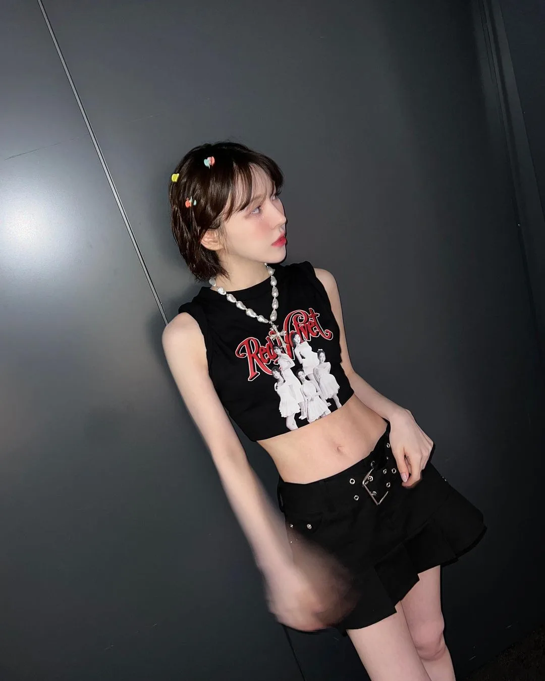 wendy redvelvet áo thun