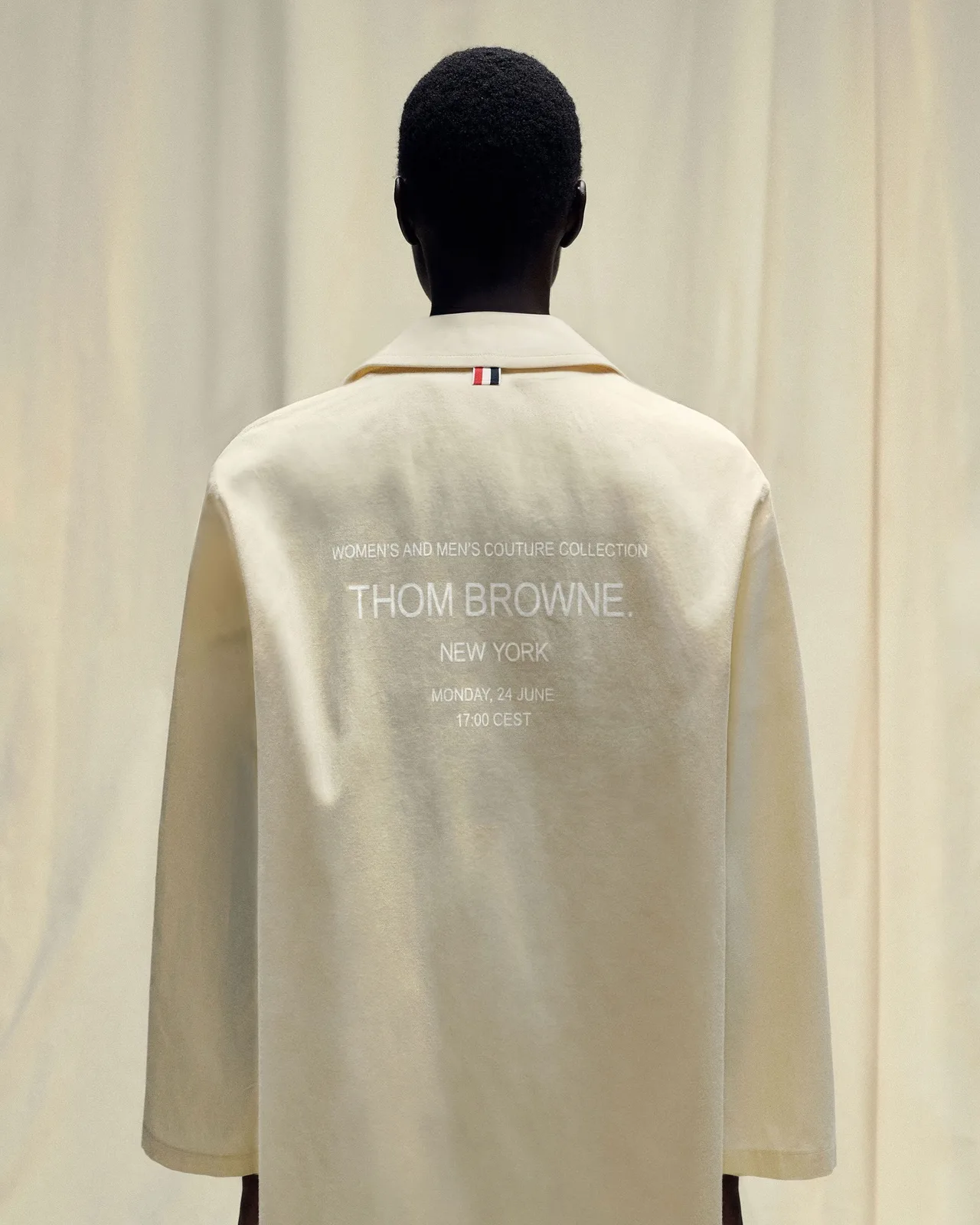 Thom Browne Couture 2024: