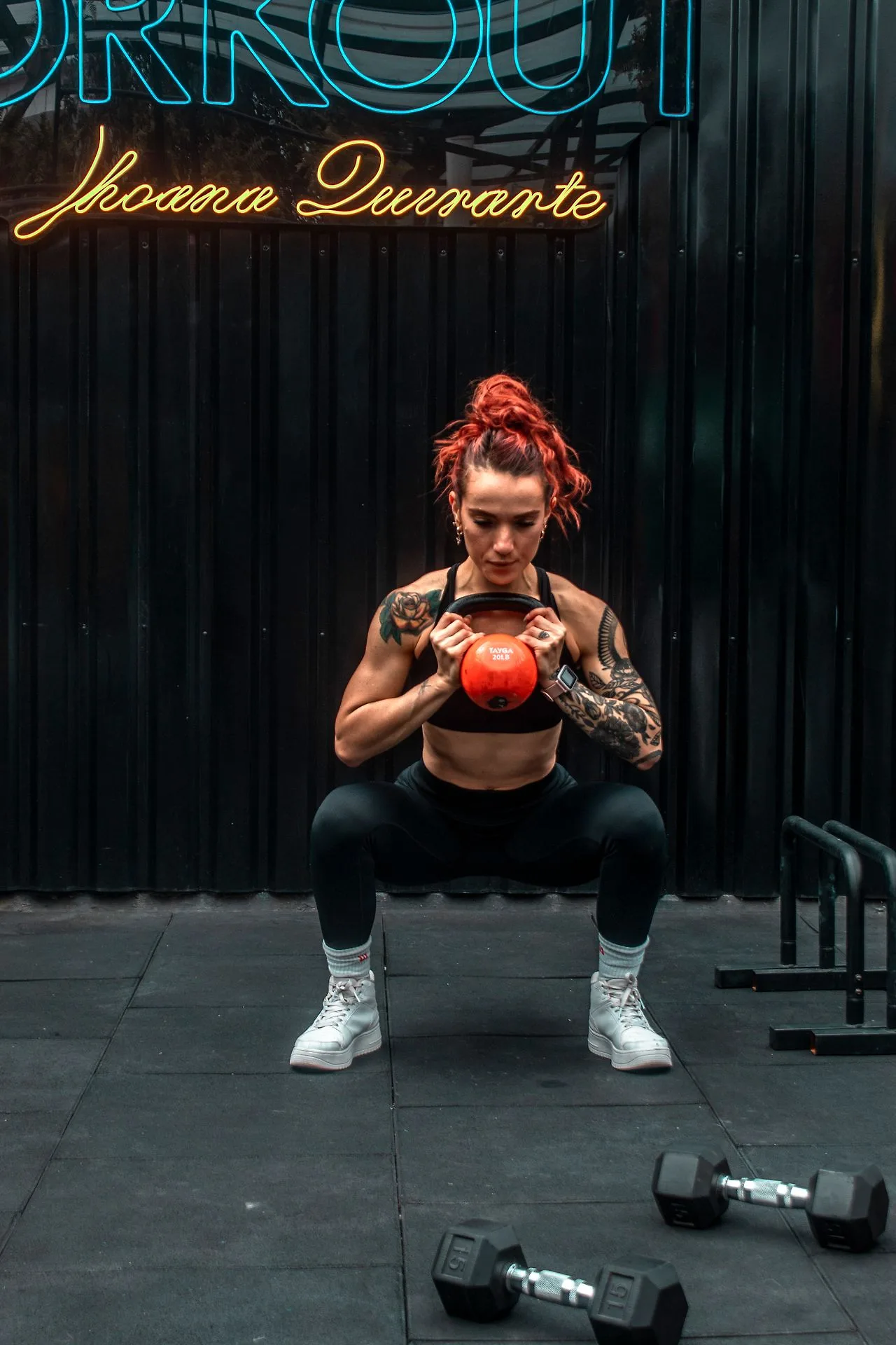 squat