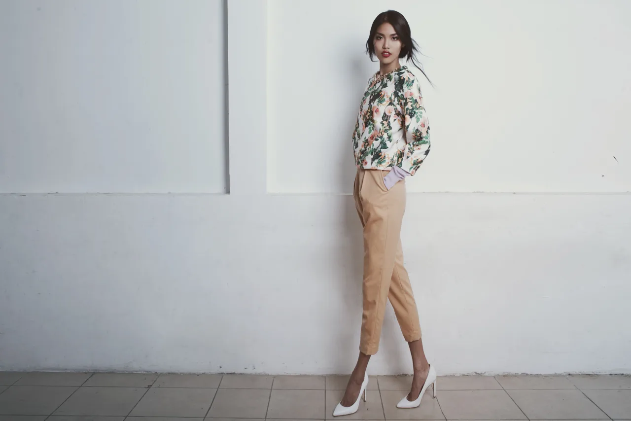 ellevn lookbook zalora
