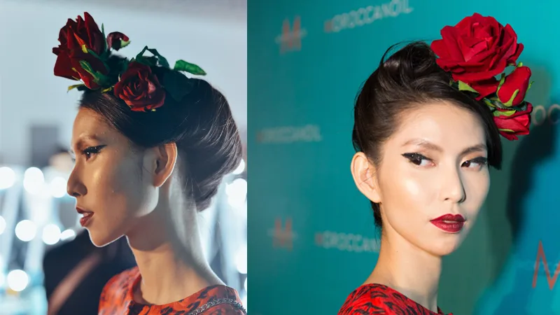 moroccanoil cách tạo kiểu tóc cổ điển moroccanoil cách tạo kiểu tóc cổ điển