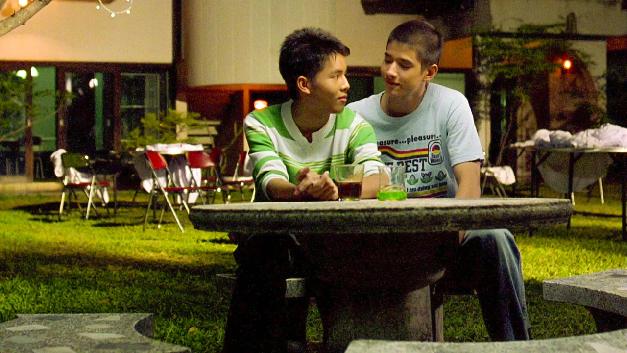 phim the love of siam lgbt