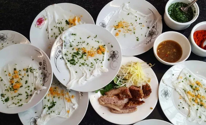 ẩm thực Nha Trang