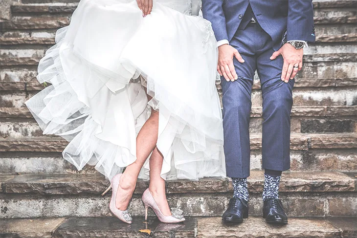 Giày cưới Giày cưới