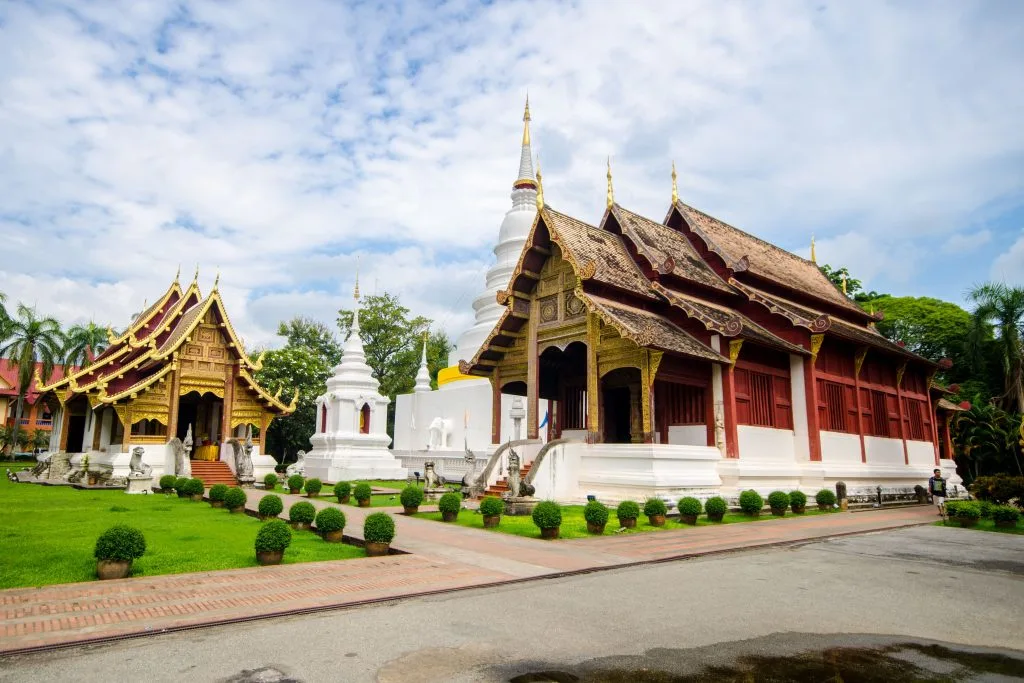 du lịch chiang mai
