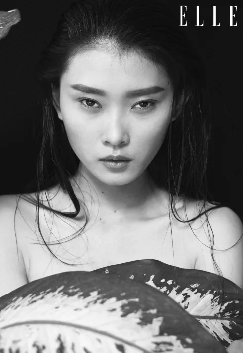 Người mẫu Kim Nhung