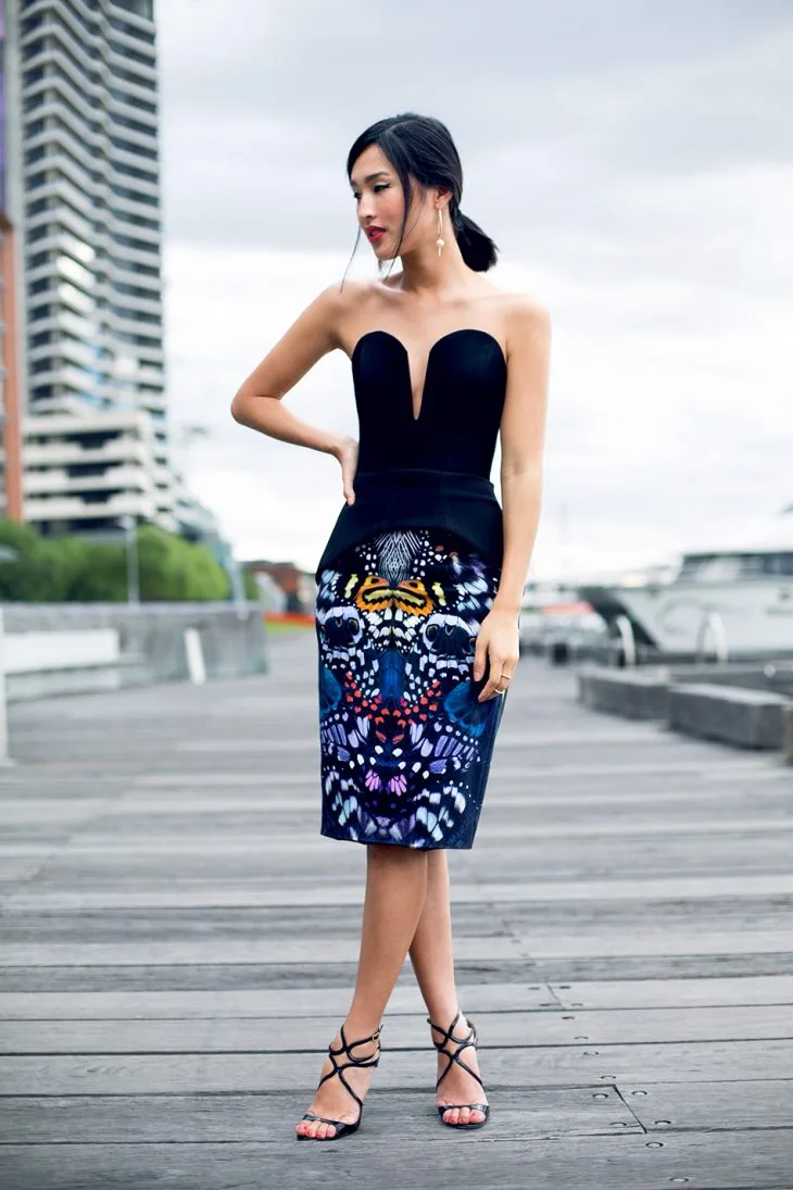 ELLE STYLE CALENDAR 247 307 Phoi do cung ao corset 4 ELLE STYLE CALENDAR 247 307 Phoi do cung ao corset 4