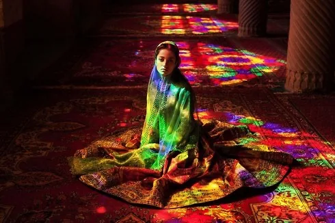 Nasir ol Molk Mosque, Iran