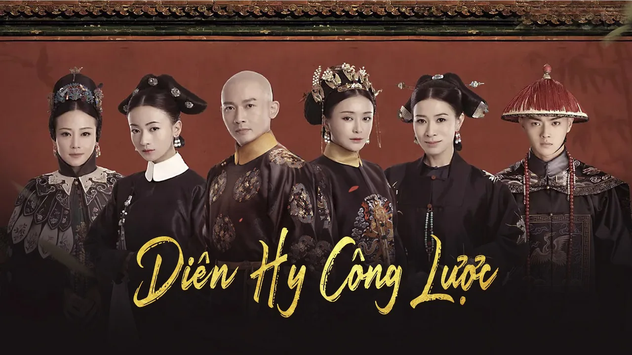 phim cung đấu huyền thoại hay nhất