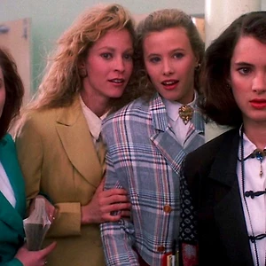 thời trang thập niên 80 trong phim heathers