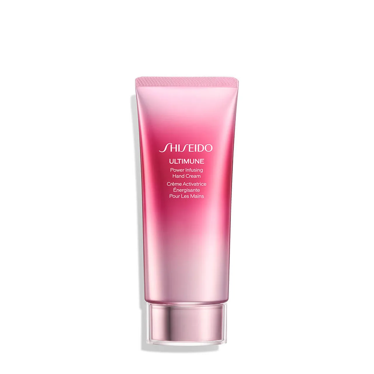 Kem dưỡng da tay SHISEIDO ULTIMUNE Power Infusing Hand Cream. Kem dưỡng da tay SHISEIDO ULTIMUNE Power Infusing Hand Cream.