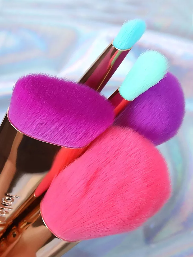bộ cọ trang điểm 04 bộ cọ trang điểm 04