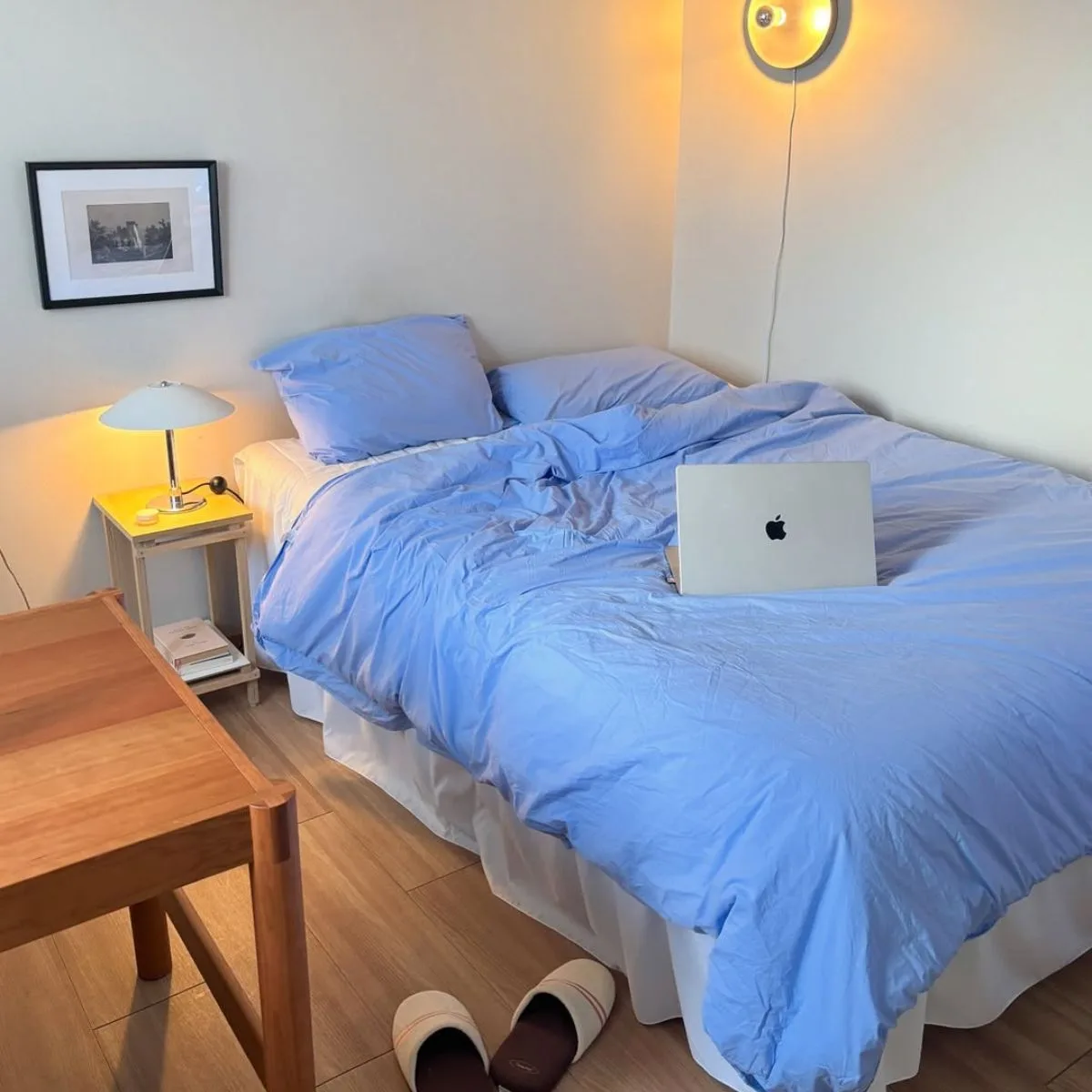 Chăn ga gối linen lựa chọn giấc ngủ ngon
