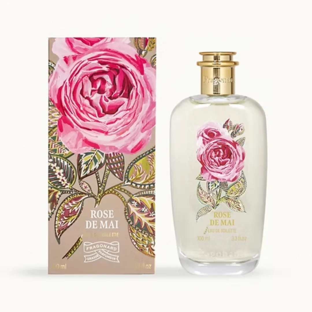Hình ảnh Fragonard Rose de Mai.