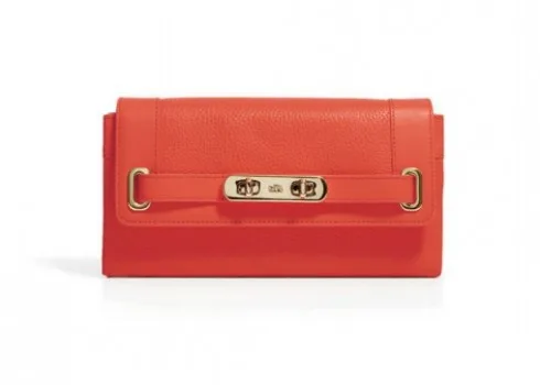Bộ sưu tập túi xách mùa Hè Coach Swagger