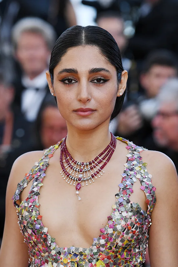 trang suc cartier Golshifteh Farahani