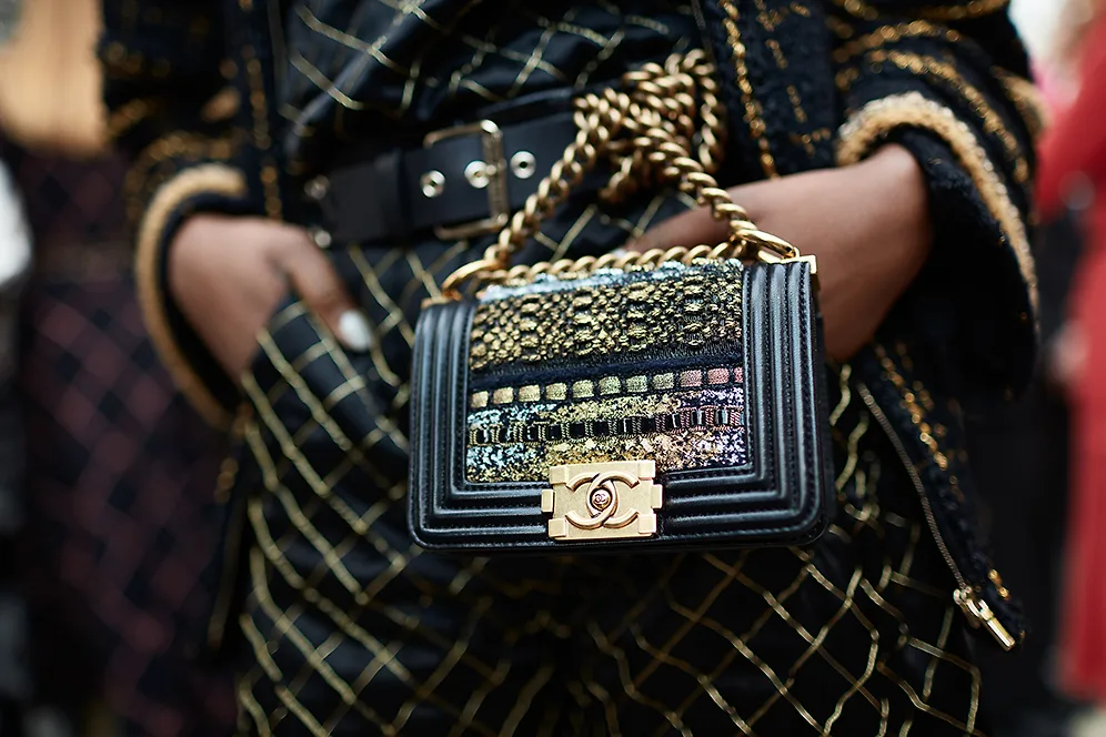 Bộ sưu tập Chanel Thu Đông 2016 ELLE VIETNAM