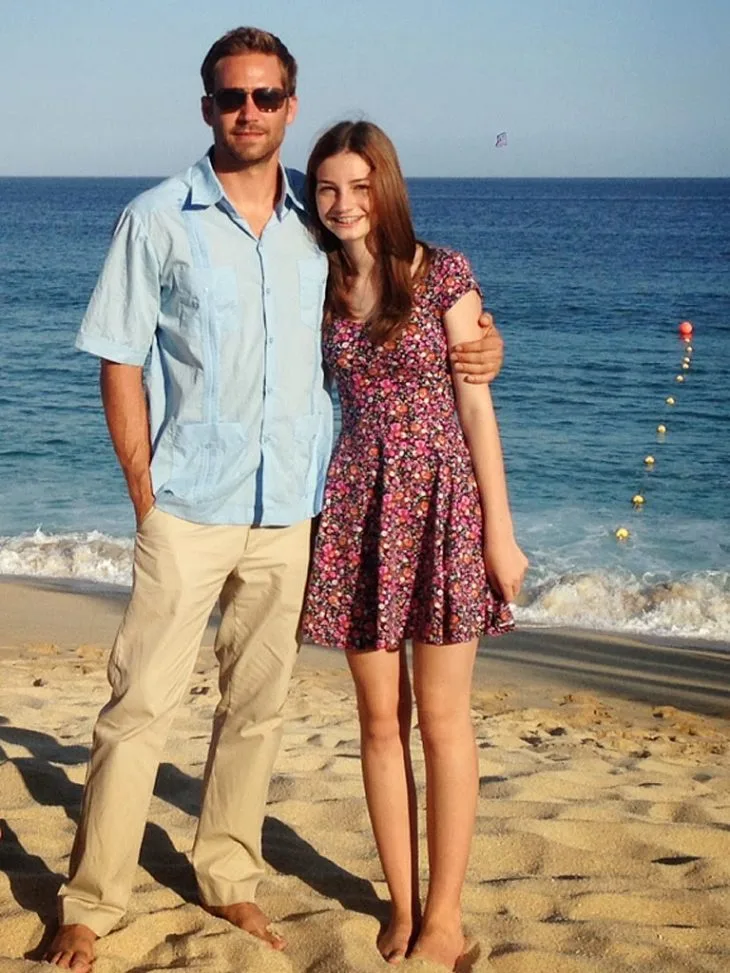 Con gái Paul Walker - Meadow Walker đầy trưởng thành và quyến rũ ở tuổi 18 Con gái Paul Walker - Meadow Walker đầy trưởng thành và quyến rũ ở tuổi 18
