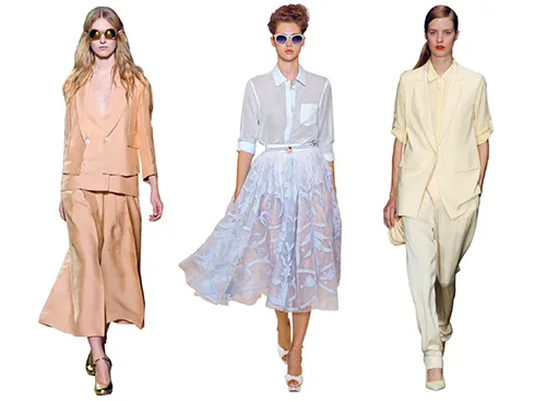 Sonia Rykiel, Temperley London, DKNY