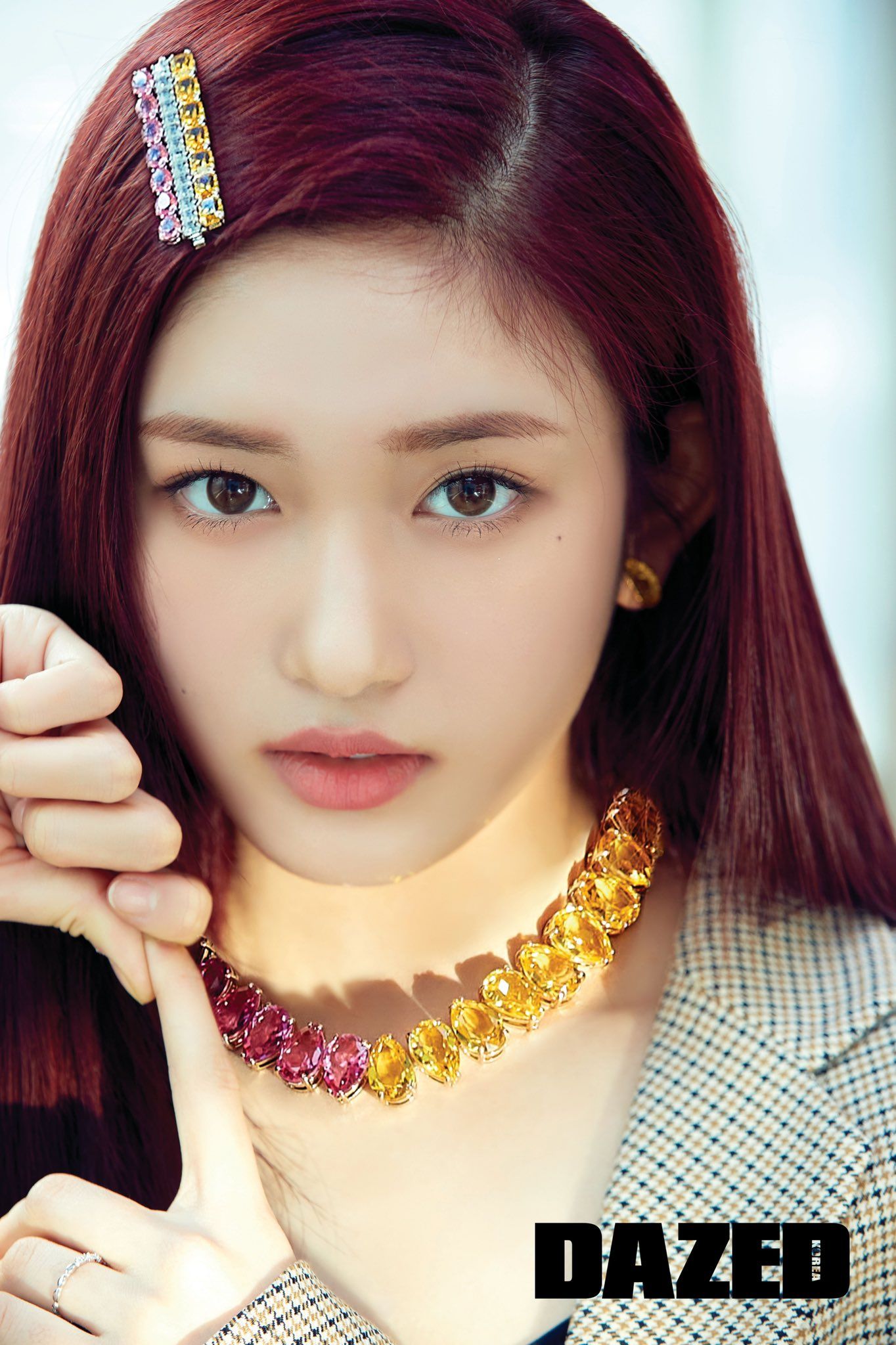 Đại sứ triển vọng của Swarovski - Leeseo (IVE)