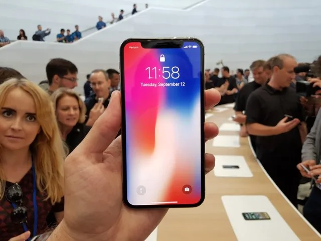 dien thoai iphone x - elle vietnam