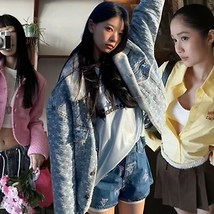 Xúng xính bản phối Xuân-Hè với các gam màu pastel kẹo ngọt