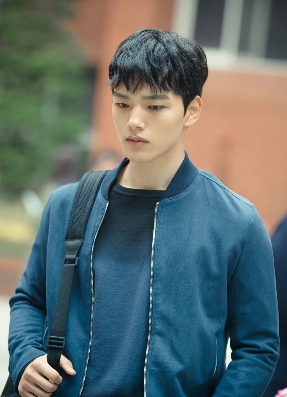 diễn viên hàn quốc yeo jin goo