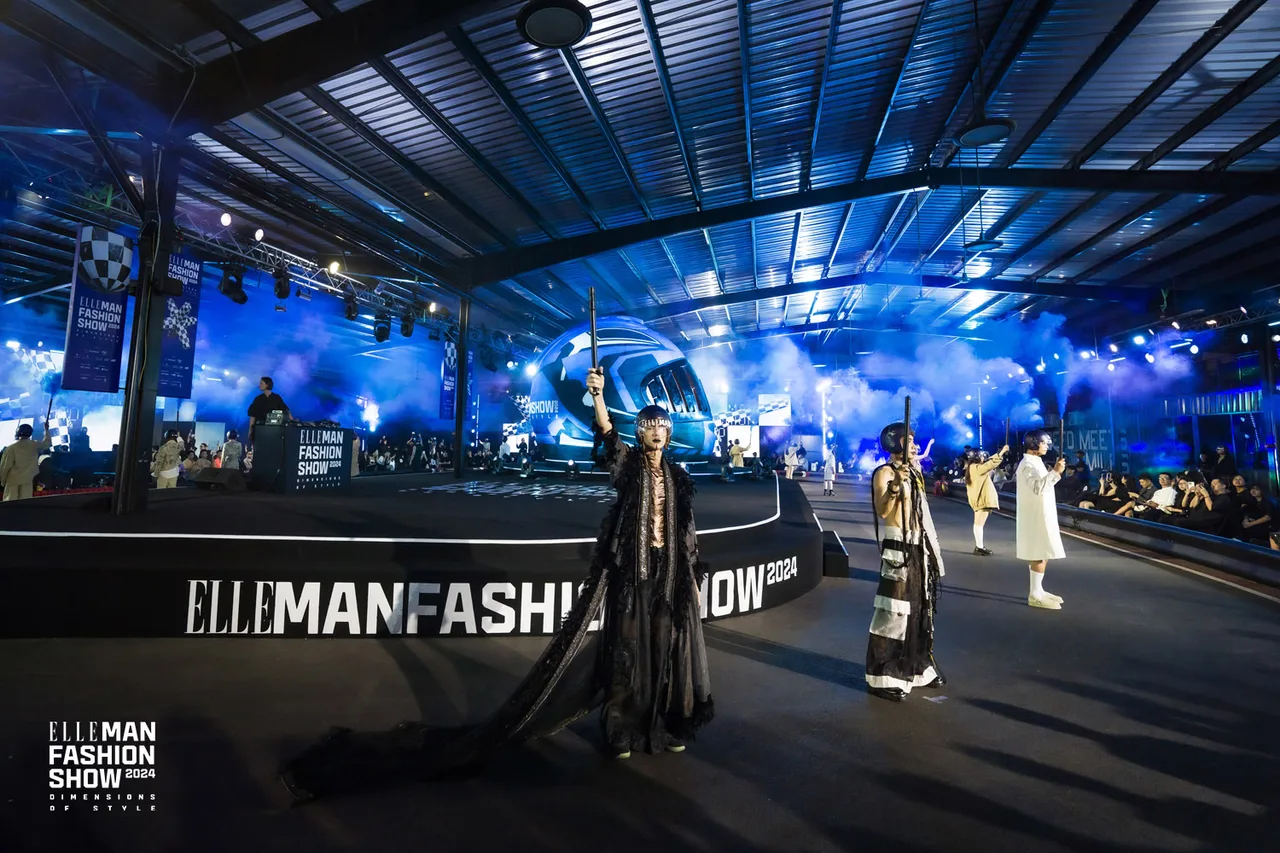 ELLEMAN Fashion Show 2024 4