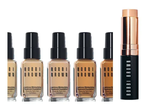Kem nen Bobbi Brown